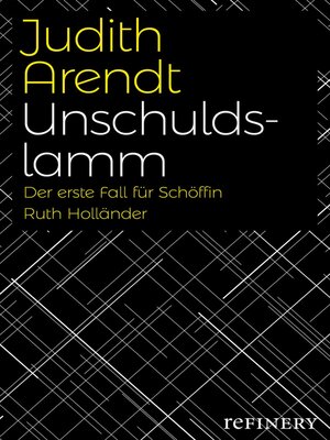 cover image of Unschuldslamm